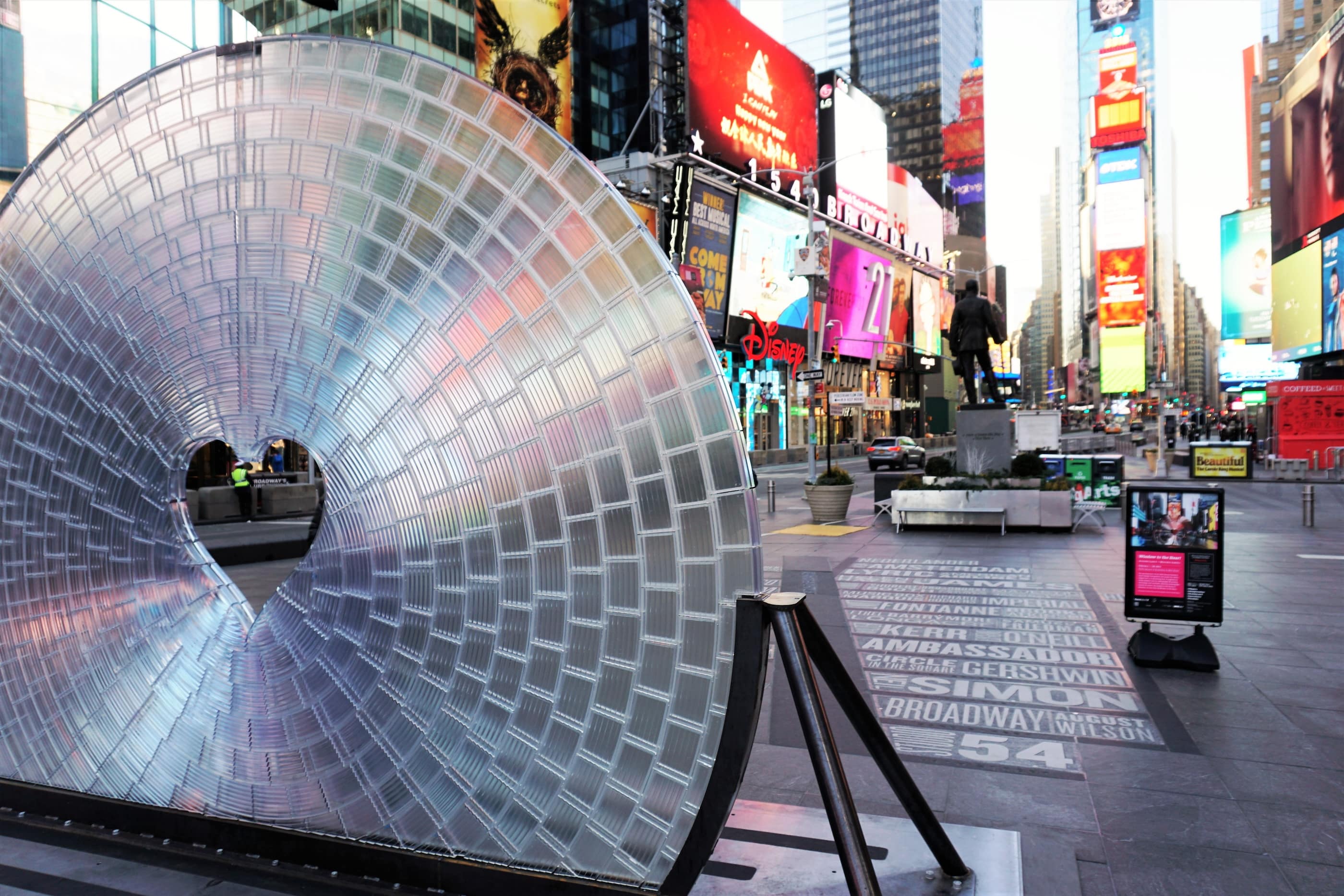 NYC Adventure Itinerary – NYC Valentine’s Day Family Itinerary