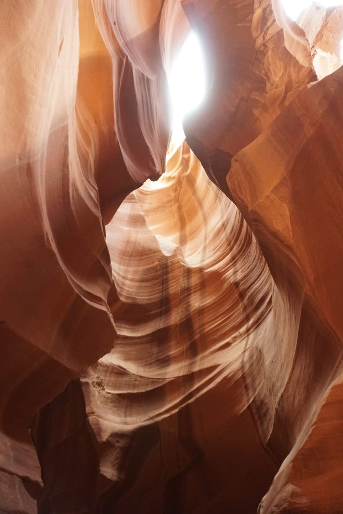 Touring Antelope Canyon with Kids 