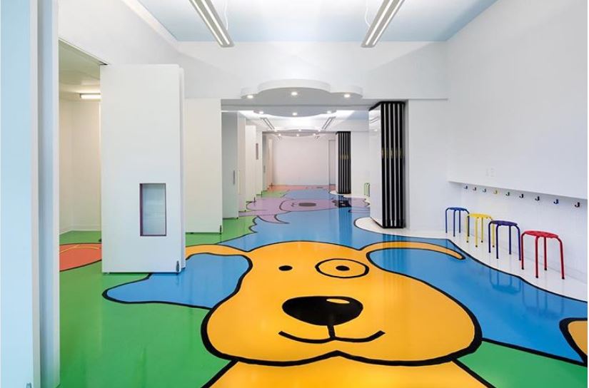 Frolic Kids Classes in NYC
