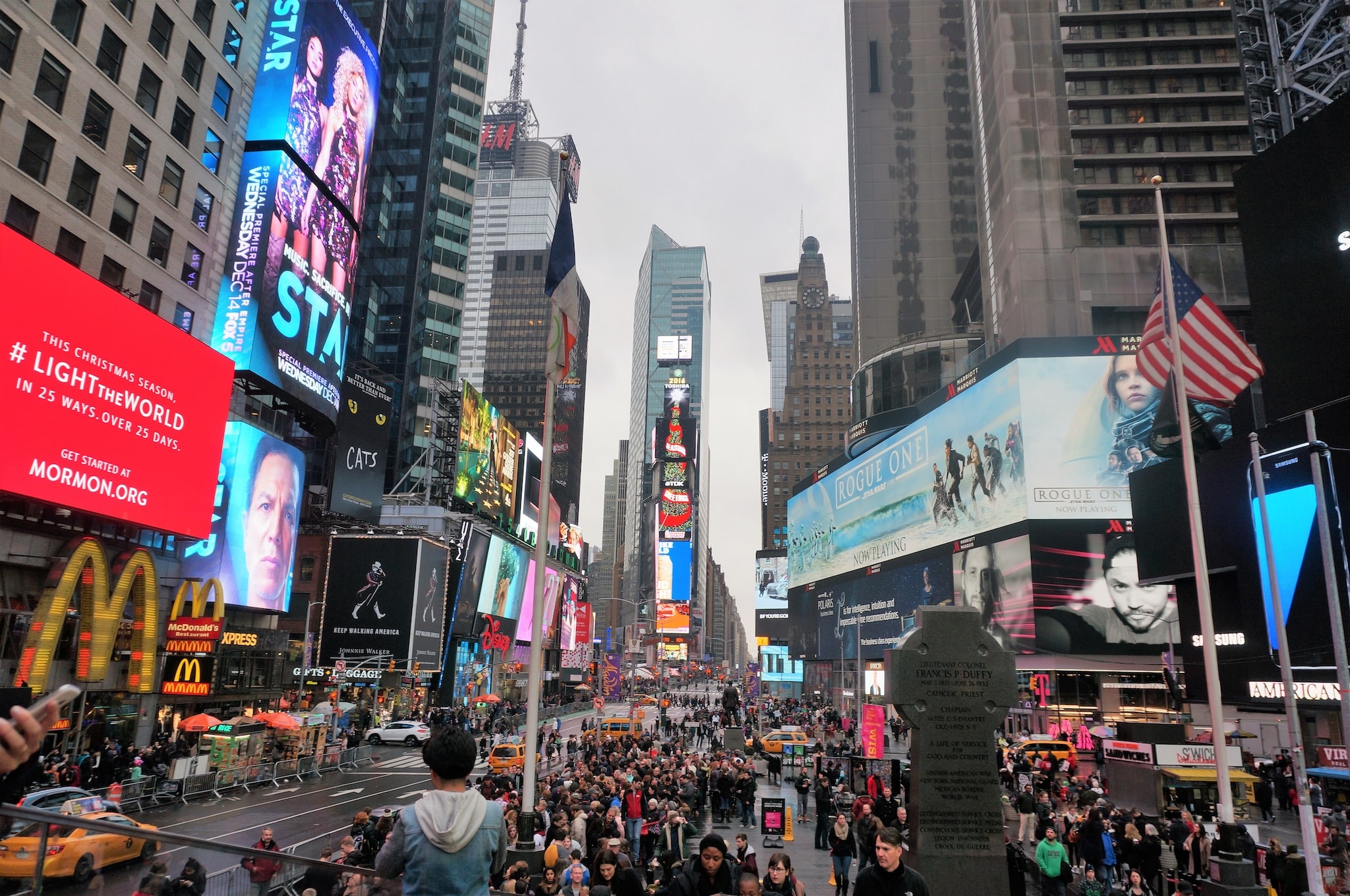 Times Square Guide – 30 Things to see in Times Square with Kids