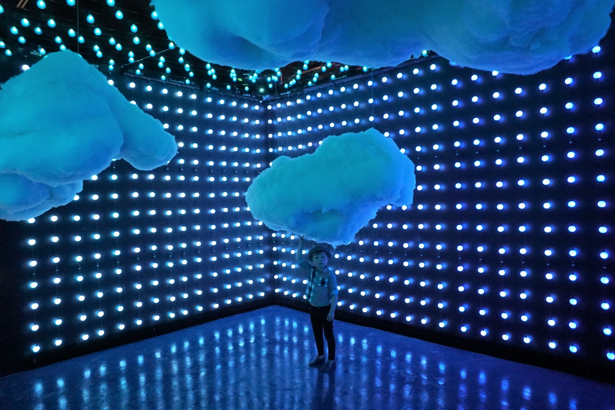 Dream on Dreamer – Dream Machine in Willamsburg