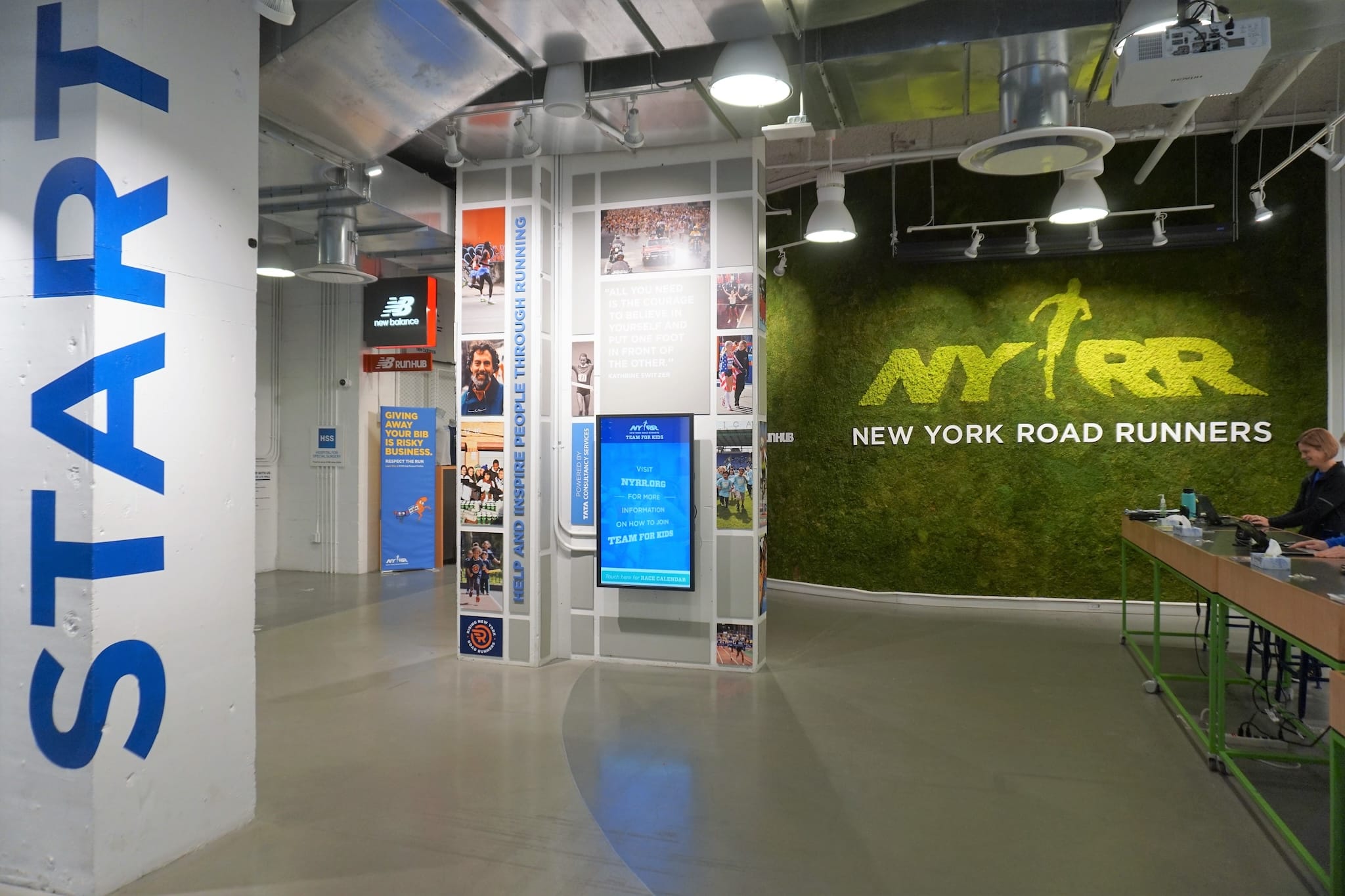 Run the City – NYRR Youth Programming in NYC