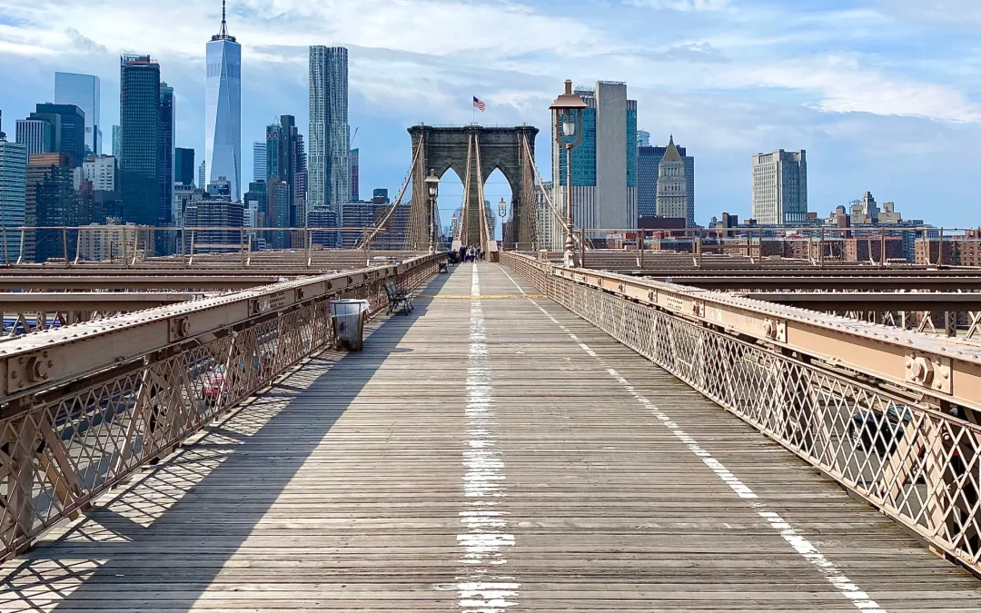 Top Picture Spots in NYC with Kids