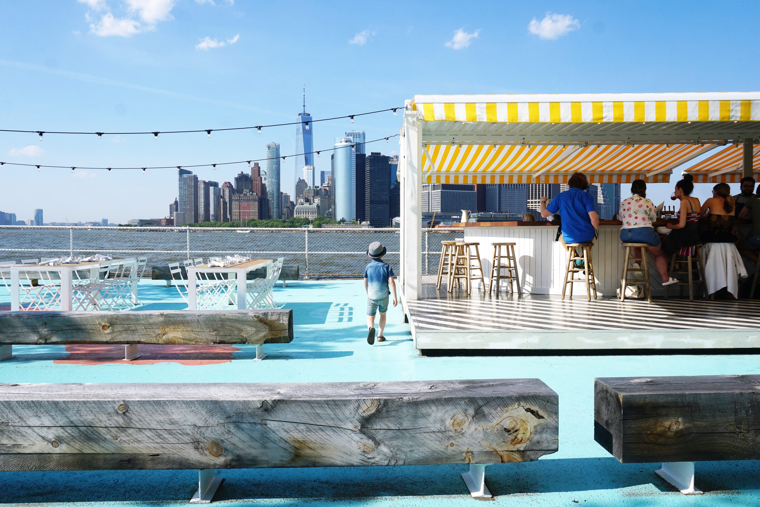 NYC Summer Bucket List – Fun Summer Restaurants for Kids