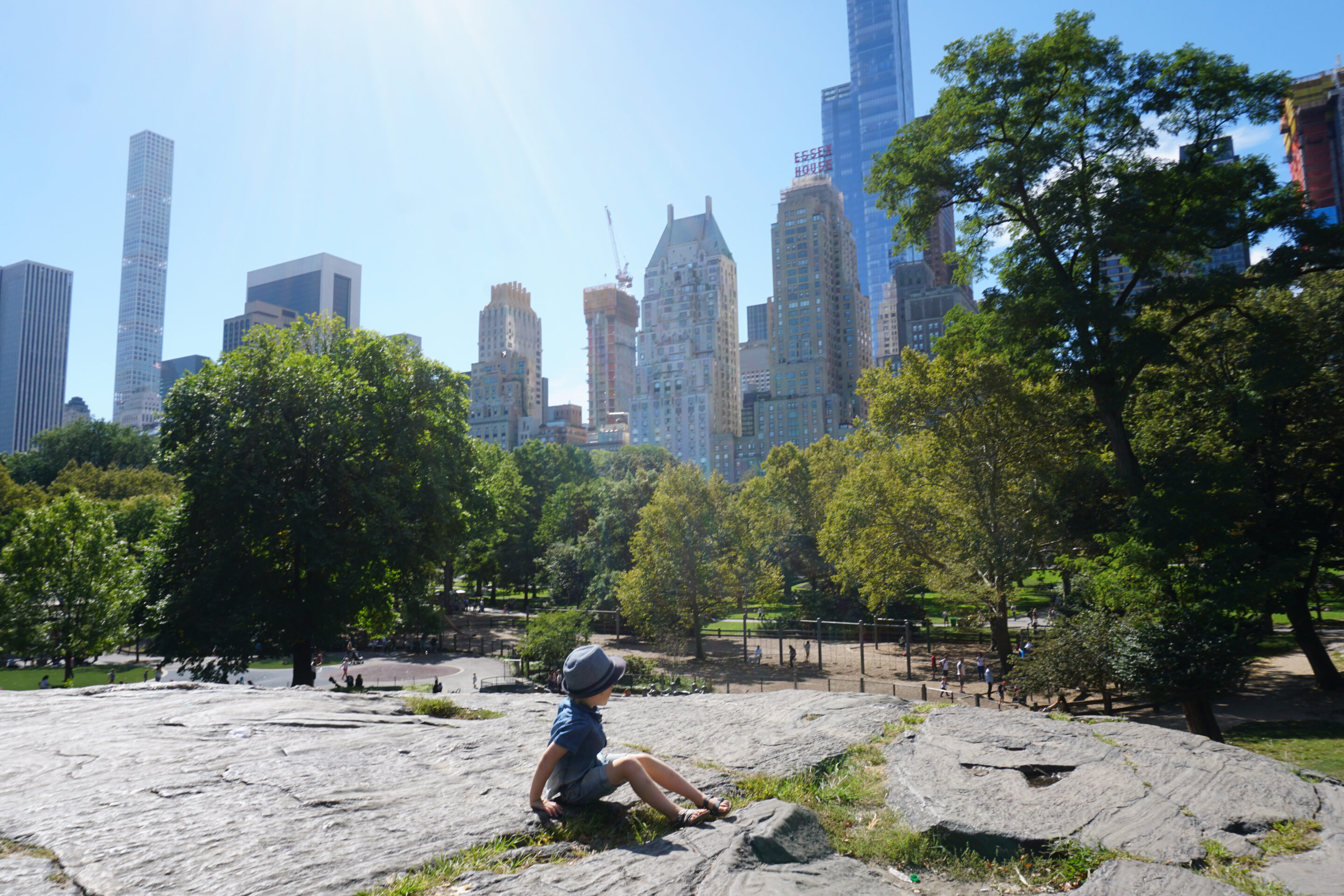 Nugget Article – Exploring Central Park with the Family
