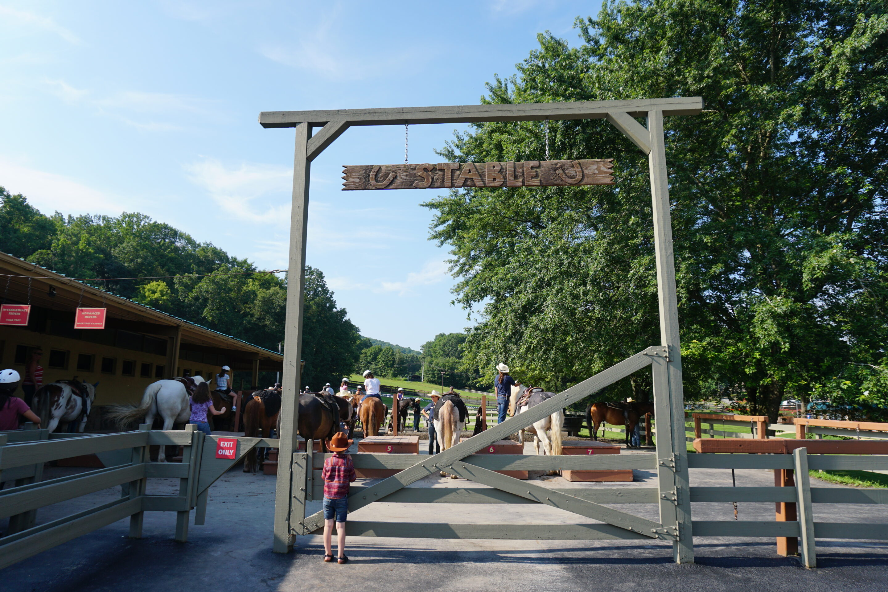 Rocking Family Vacation – Rocking Horse Ranch