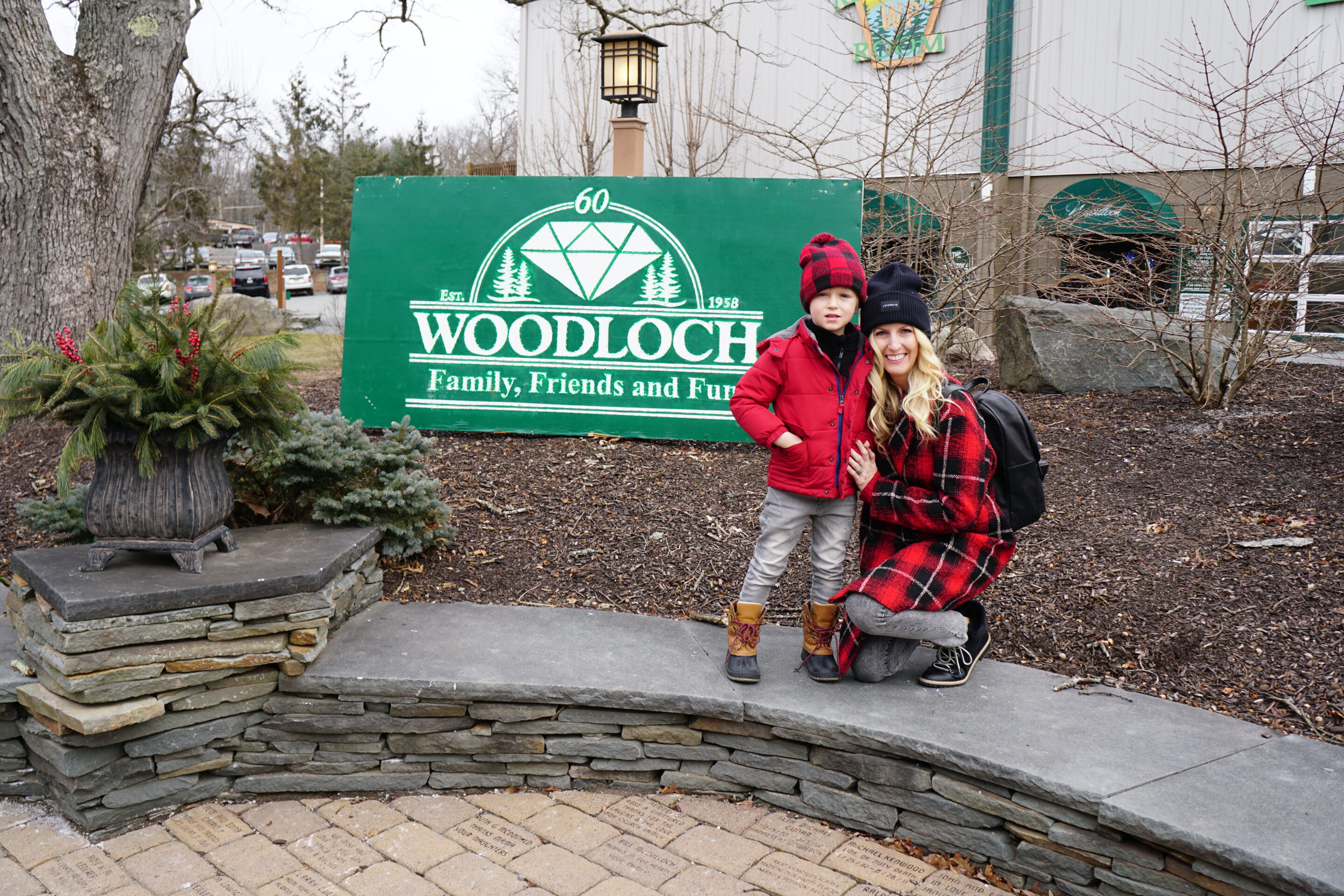 Winters at Woodloch