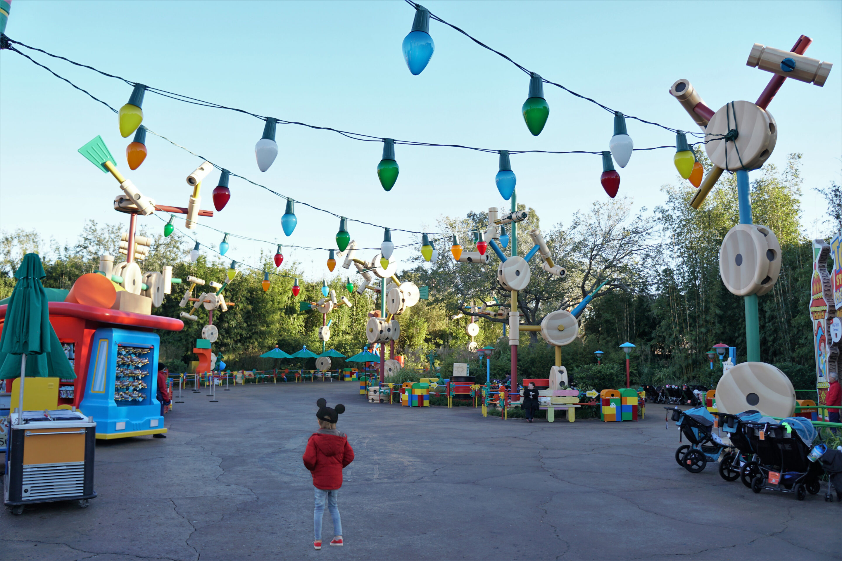 Early Morning Magic is Magical – Our Experience at Toy Story Land