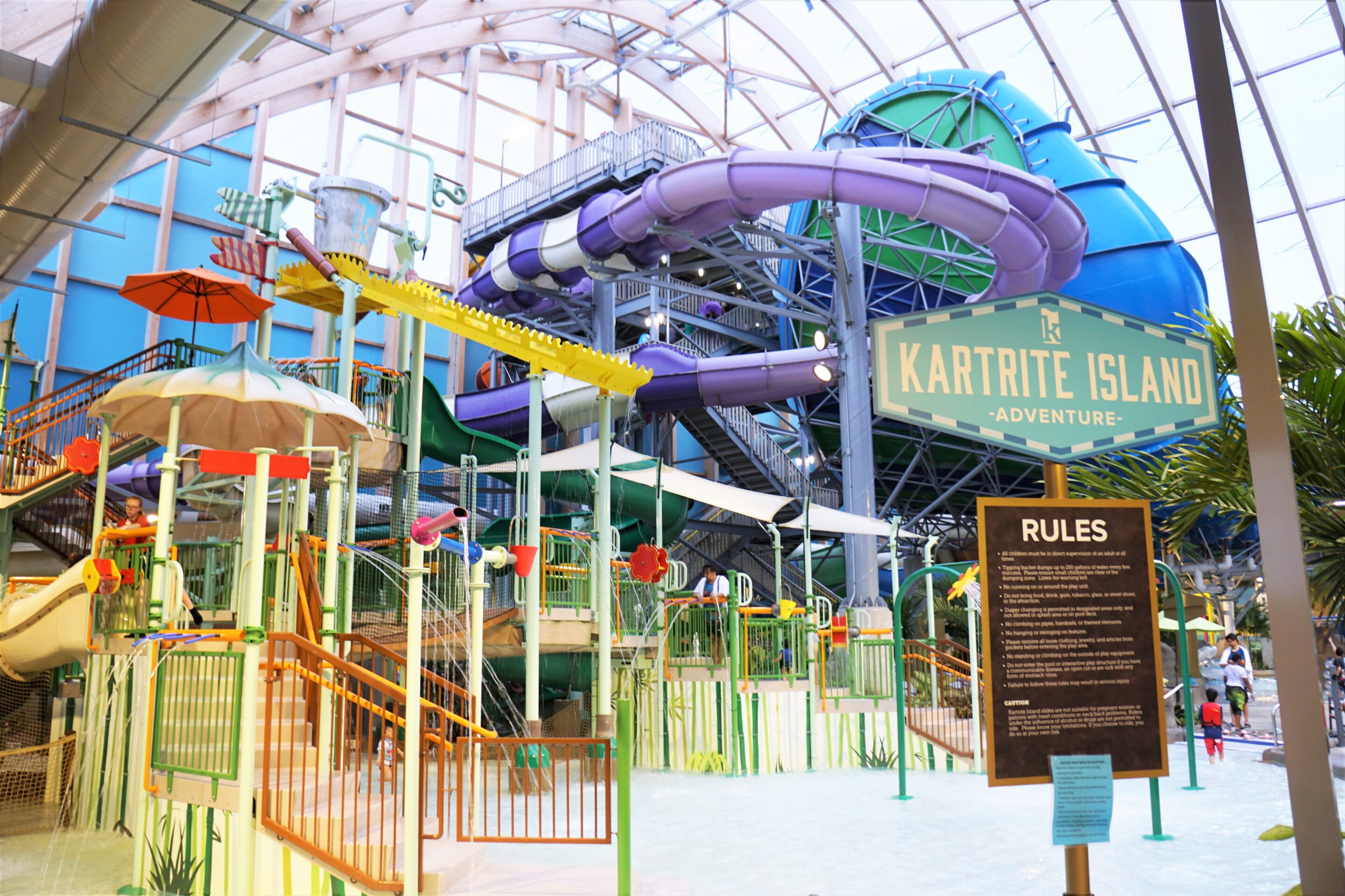 Epic Family Adventure – The Kartrite Resort and Waterpark