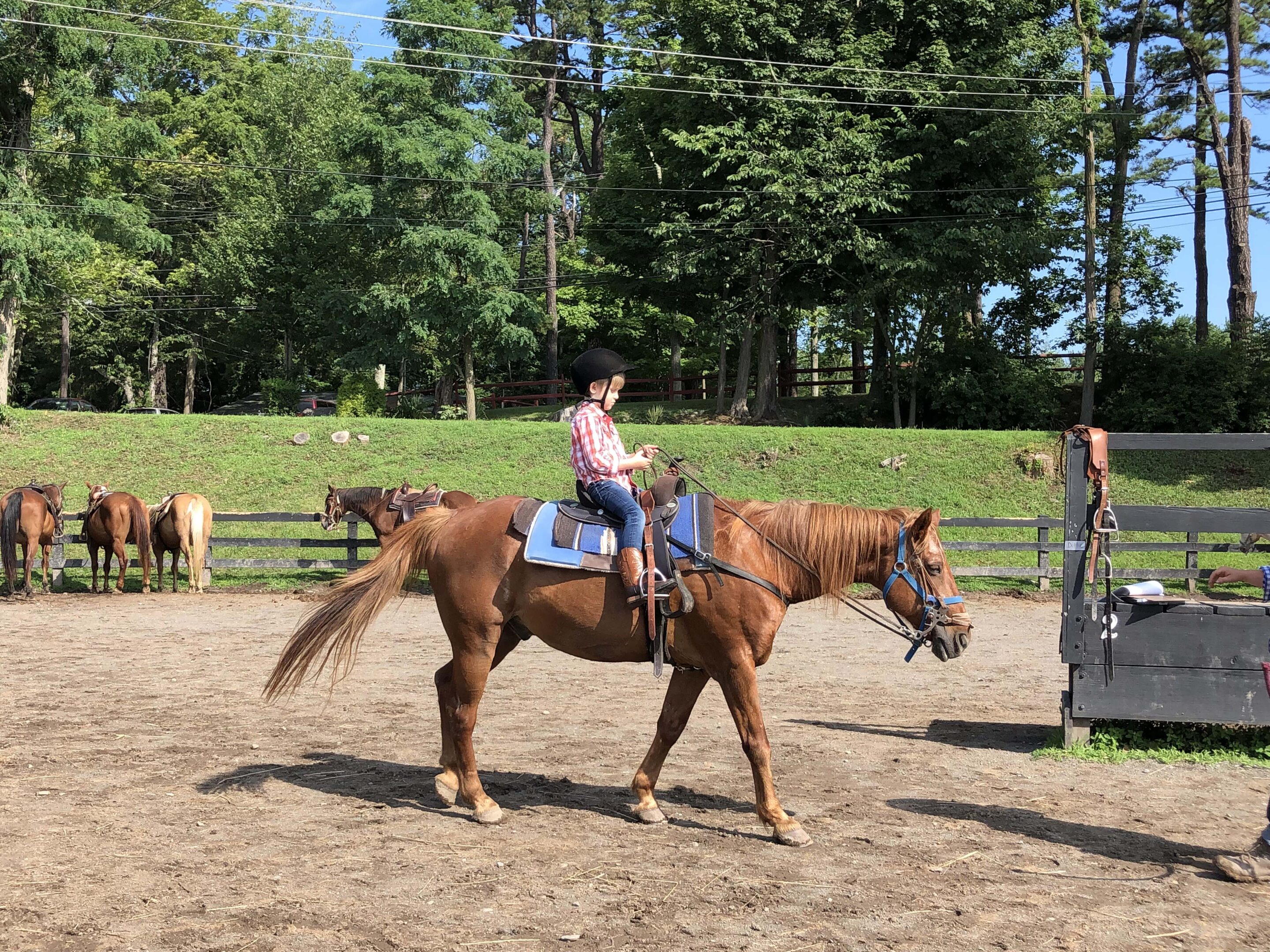 Adventure Awaits – Pine Ridge Dude Ranch