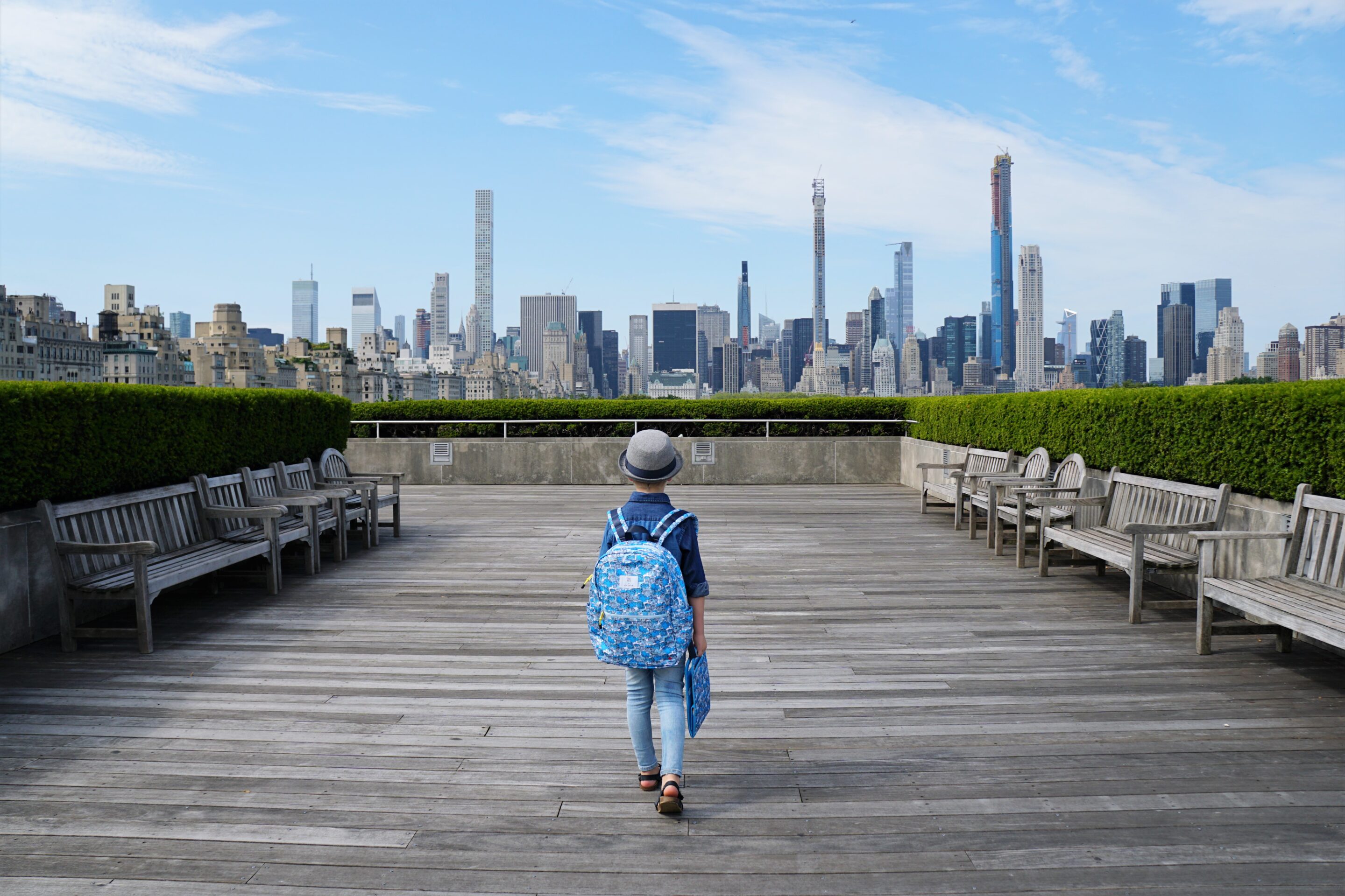 Curated Collaboration – Metropolitan Museum of Art x STATE Bags