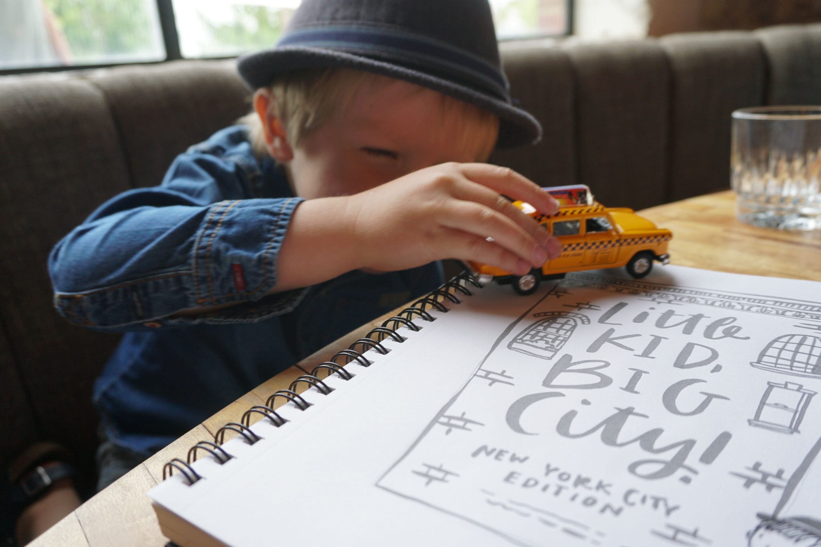 Travel with Kids