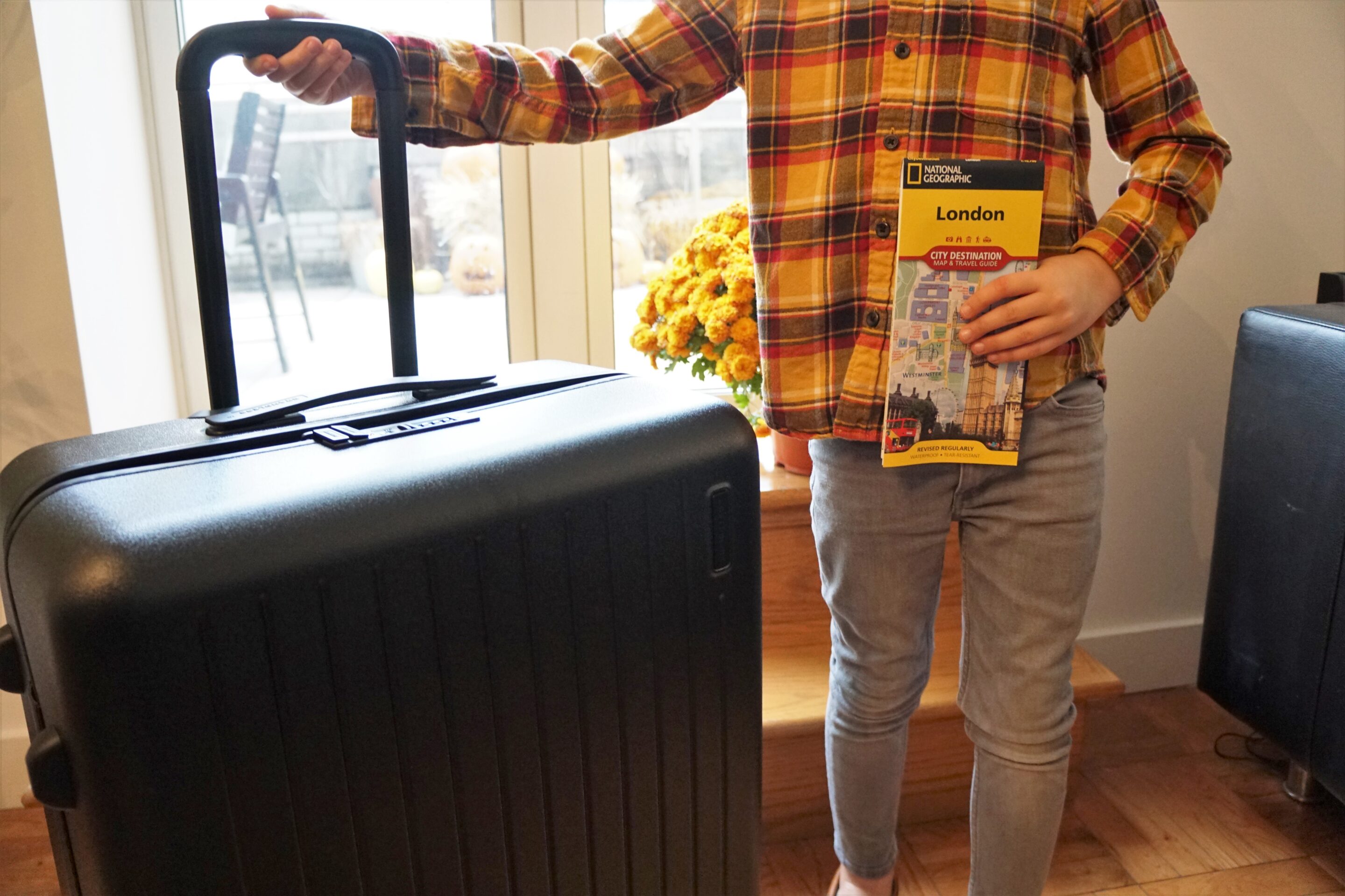 Sustainable Travel – Brandless Launches Sustainable Travel Collection