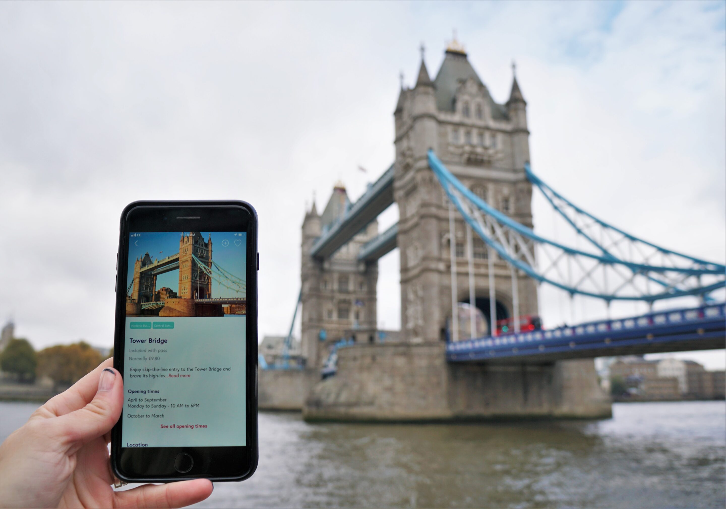 London Calling – Exploring London with London Pass