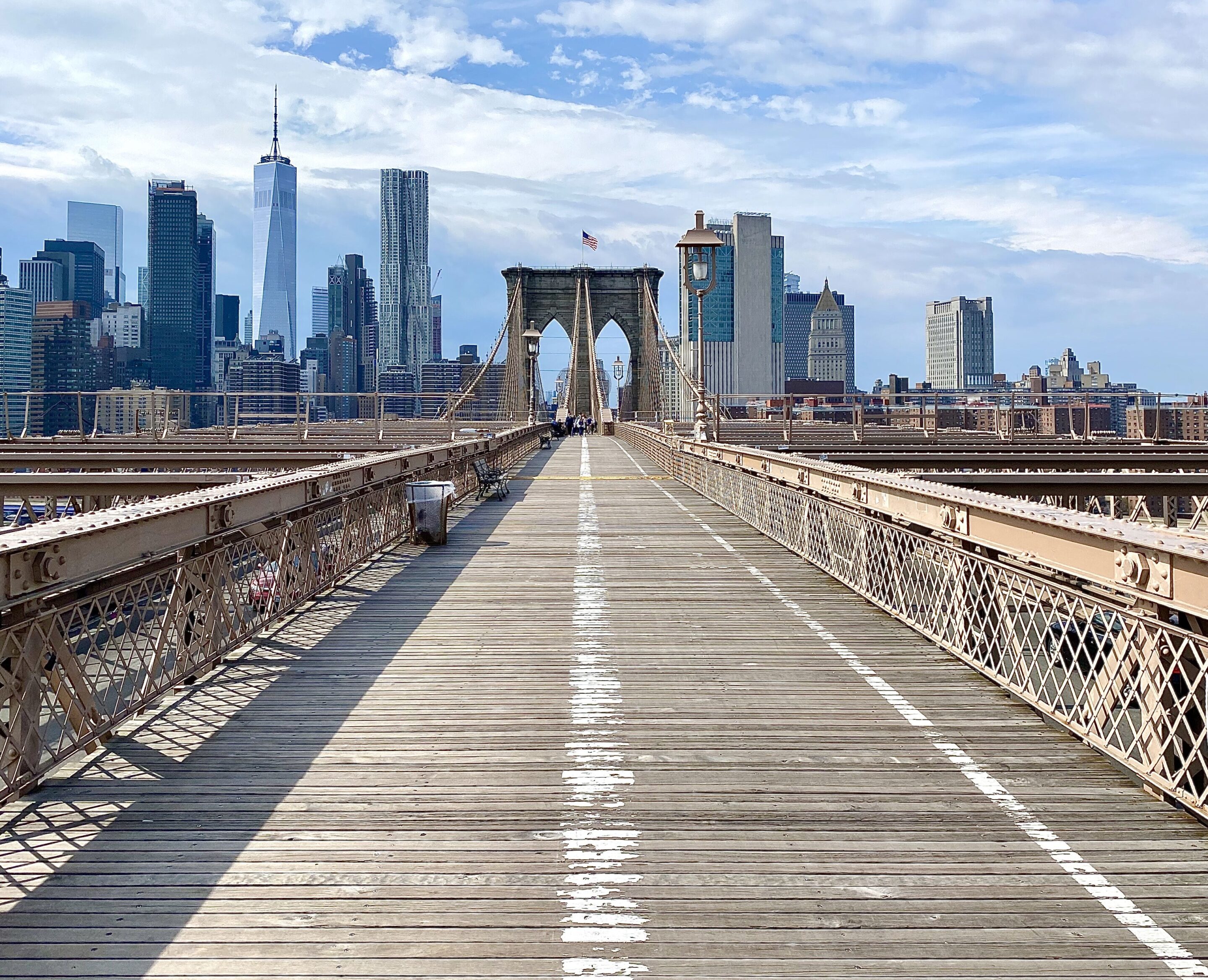 The City Sleeps: An Empty New York City during a Pandemic