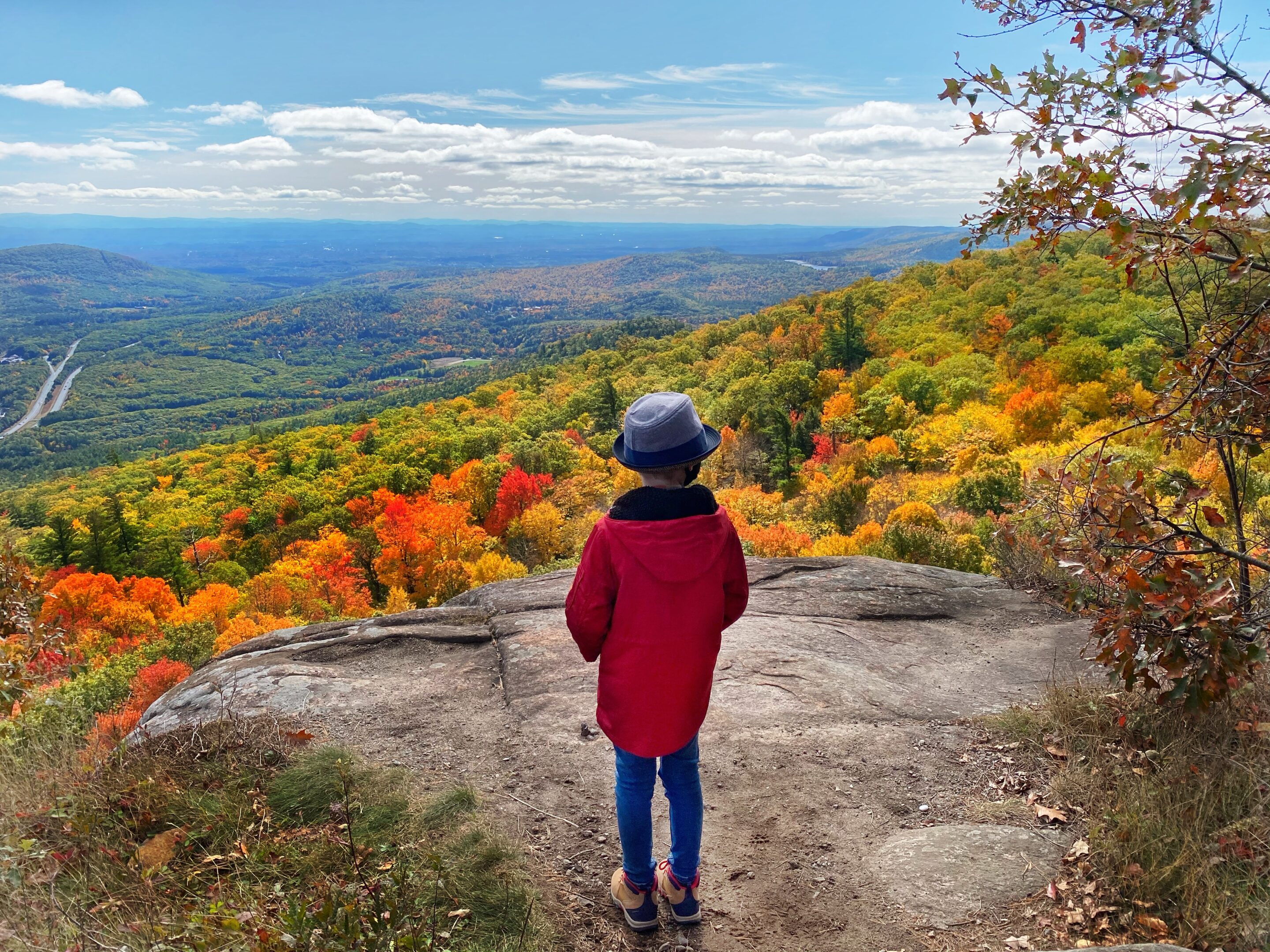 Fall Fun in the Adirondacks – Exploring Lake Placid with Kids
