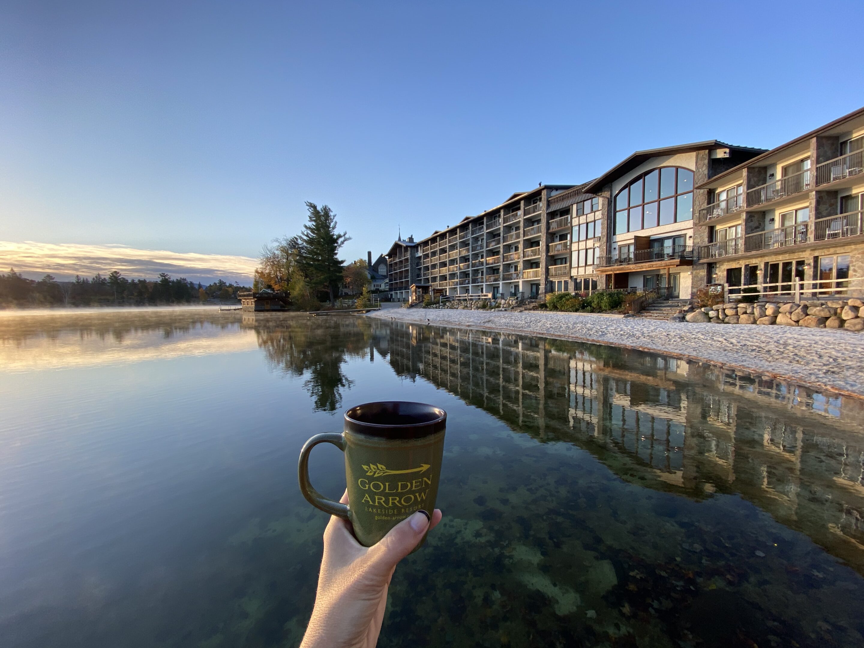 Getaway with the Family – Golden Arrow Lakeside Resort, Lake Placid