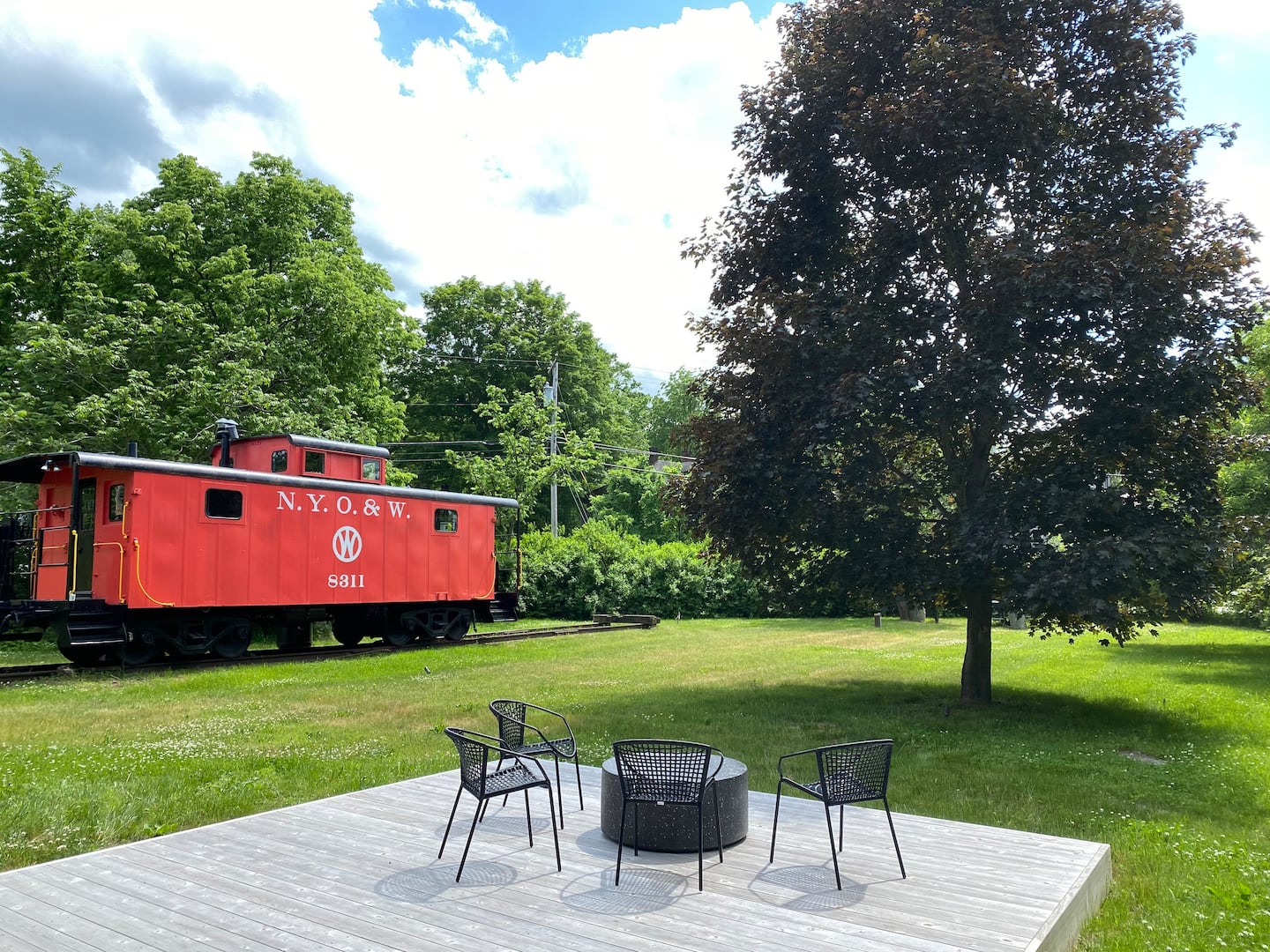 Unique Airbnbs for Families in Upstate New York