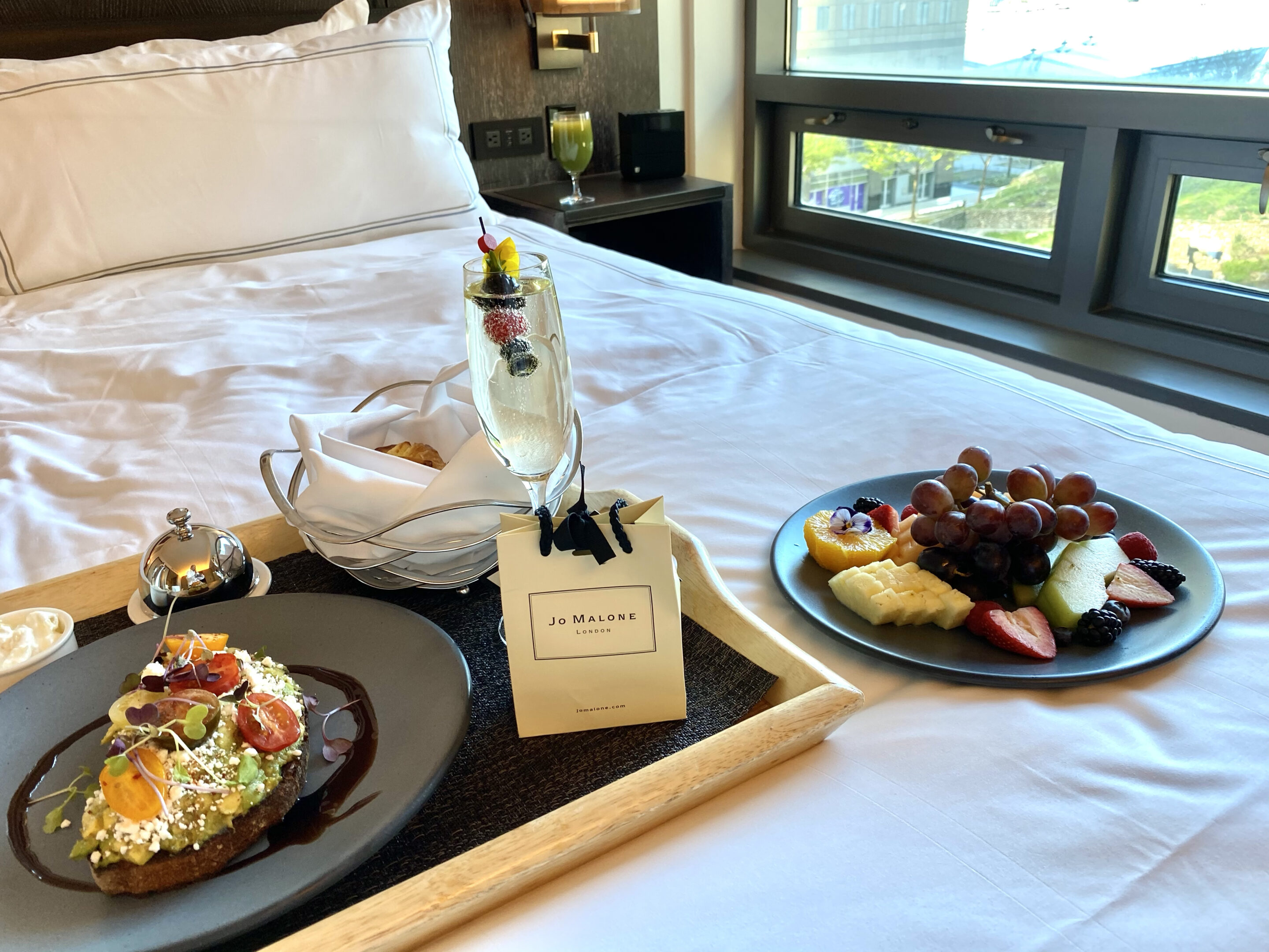 Mother’s Day Getaway – Conrad New York Downtown
