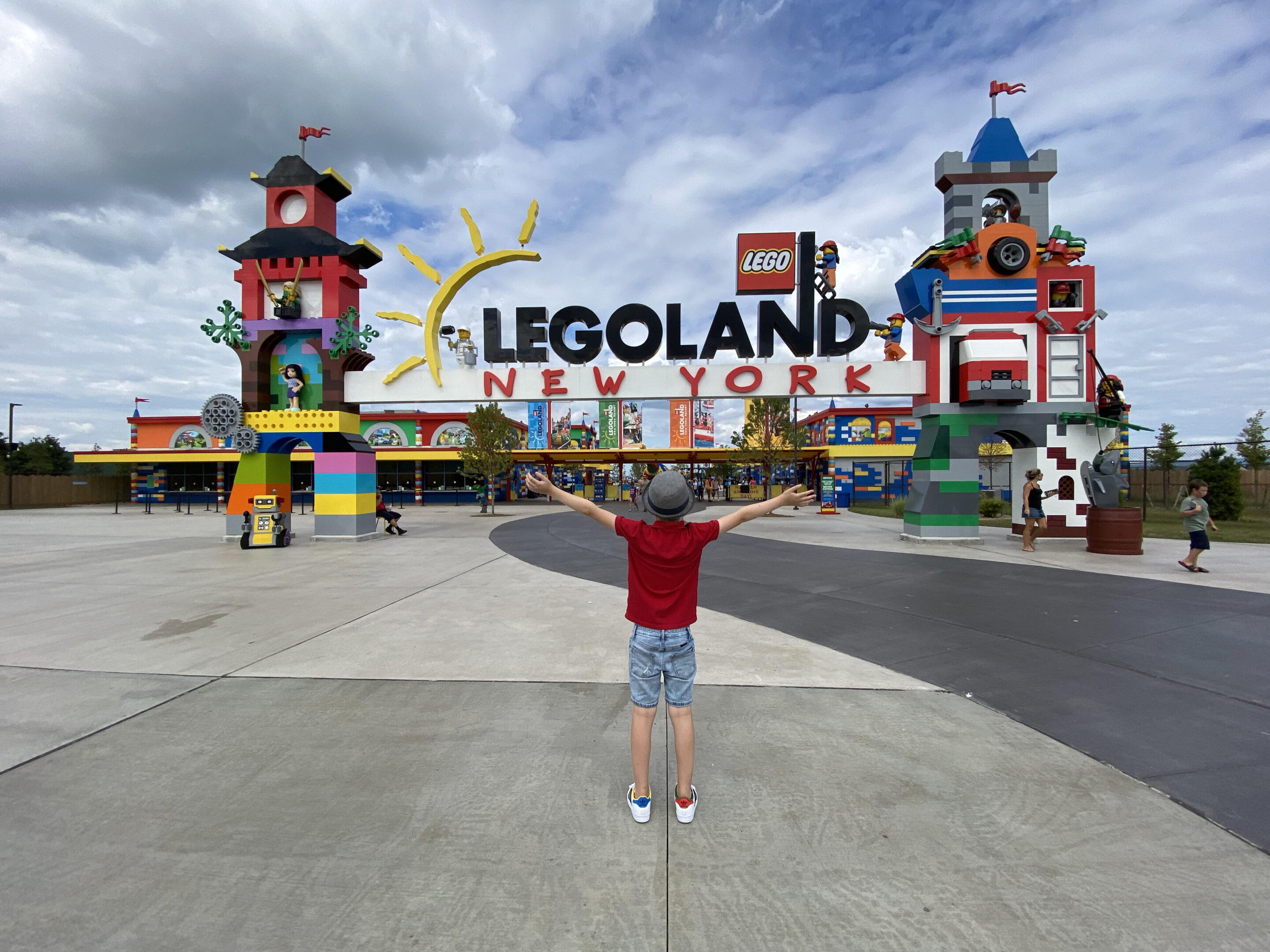 Everything is Awesome – LEGOLAND New York Hotel and Resort