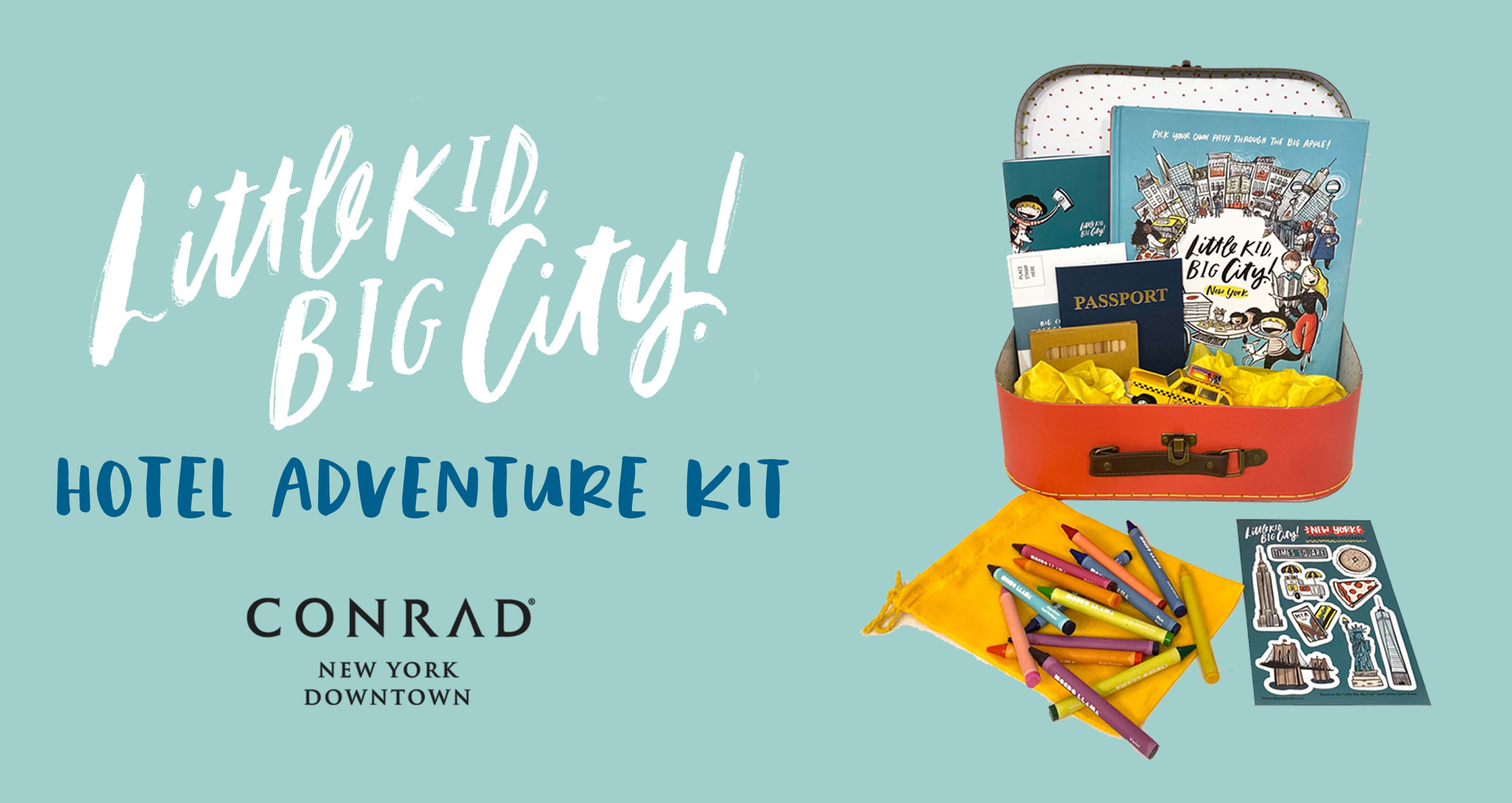 Travel with Kids