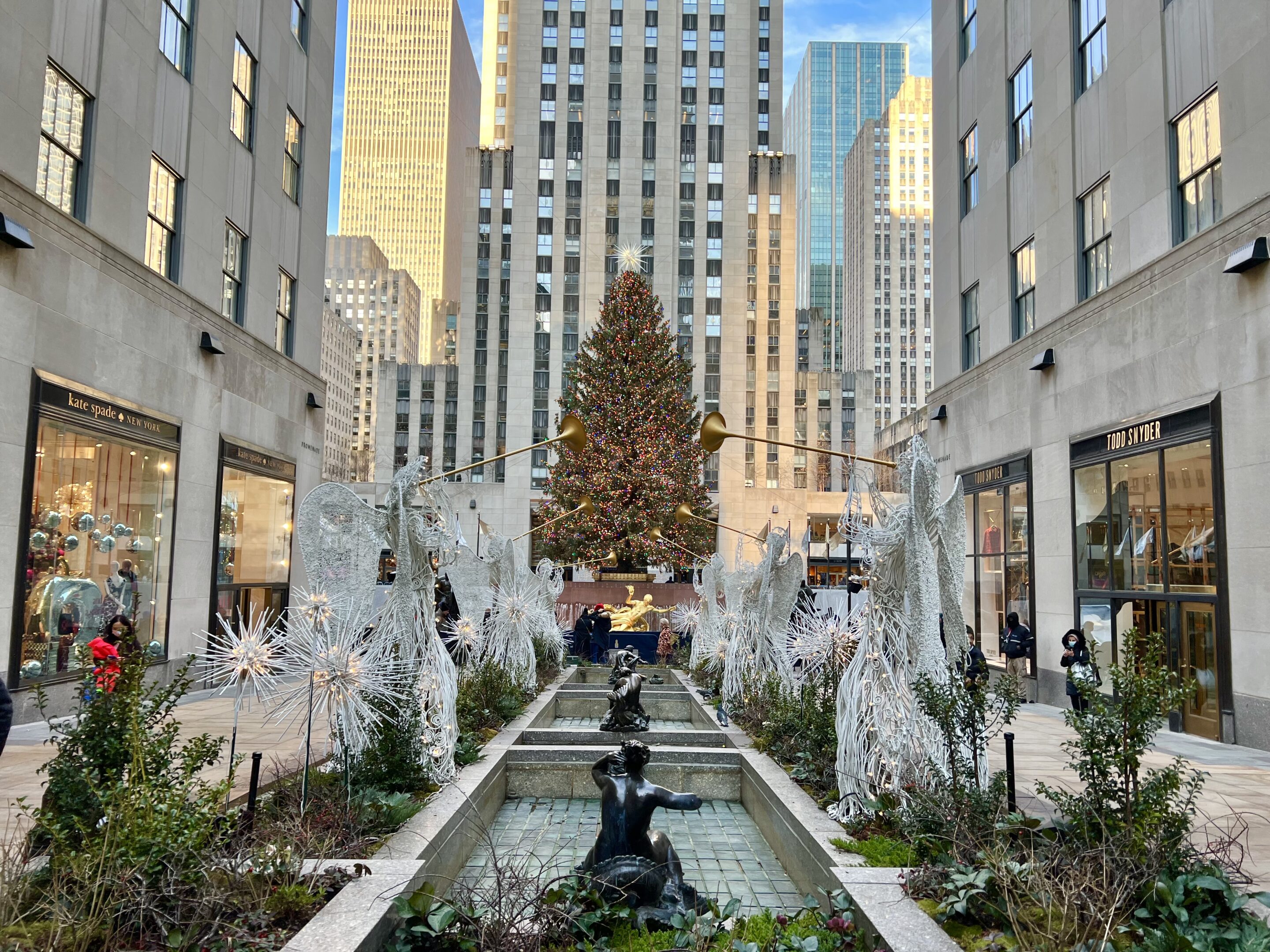Holiday in the City – Conrad New York Midtown for the Family