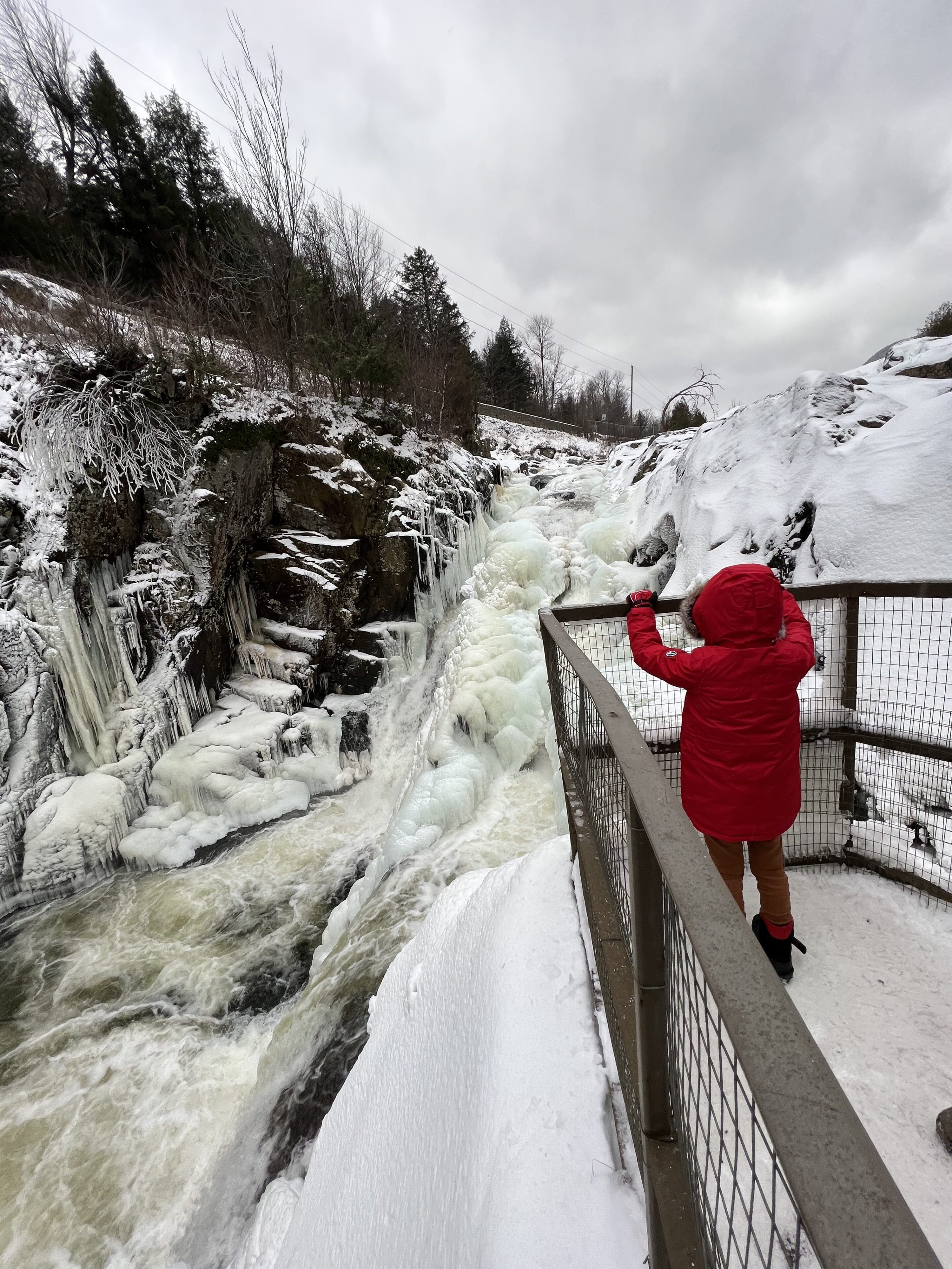 Perfect Winter Vacation – Lake Placid with Kids