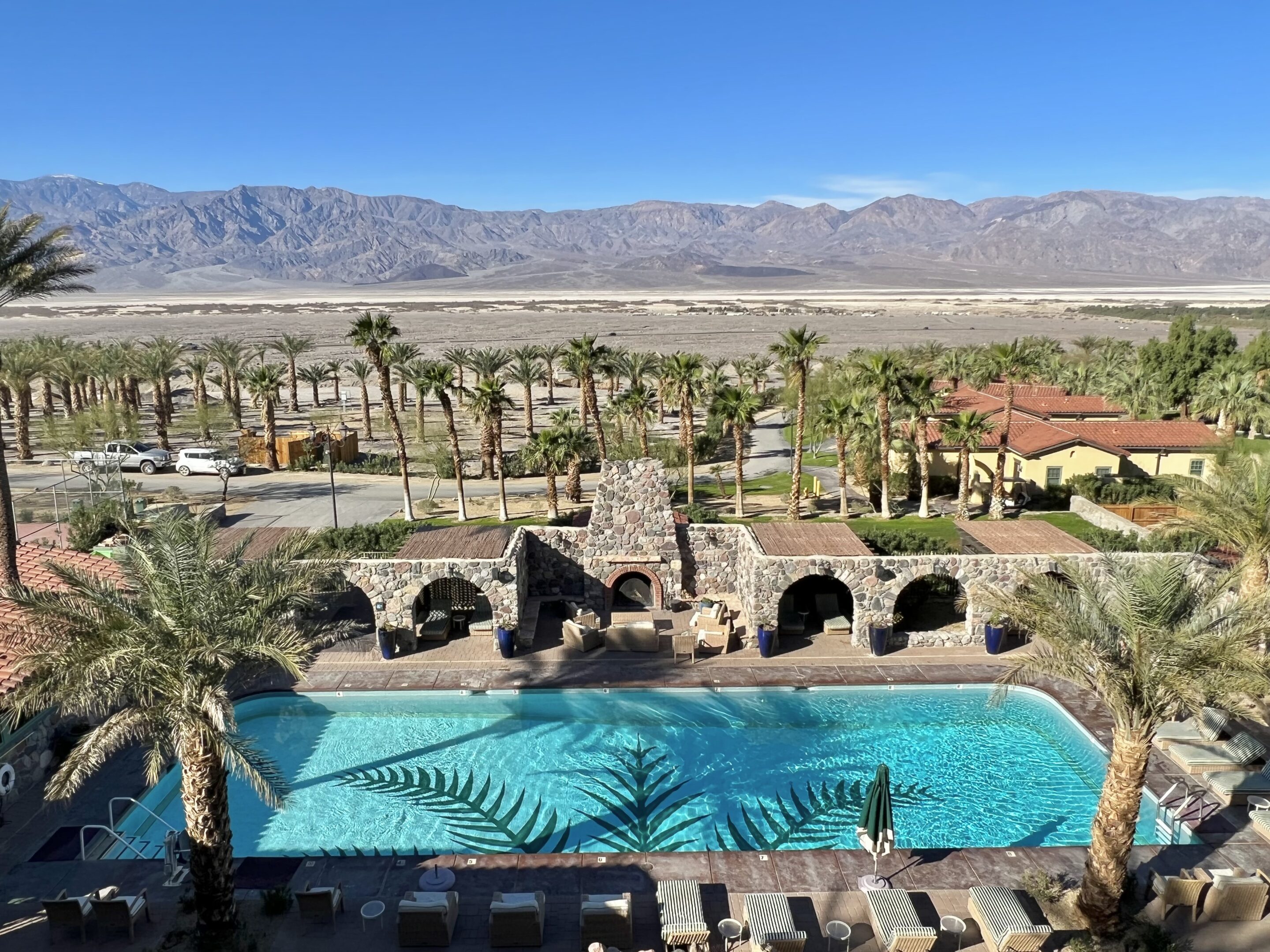 A True Desert Oasis – Exploring The Inn at Death Valley