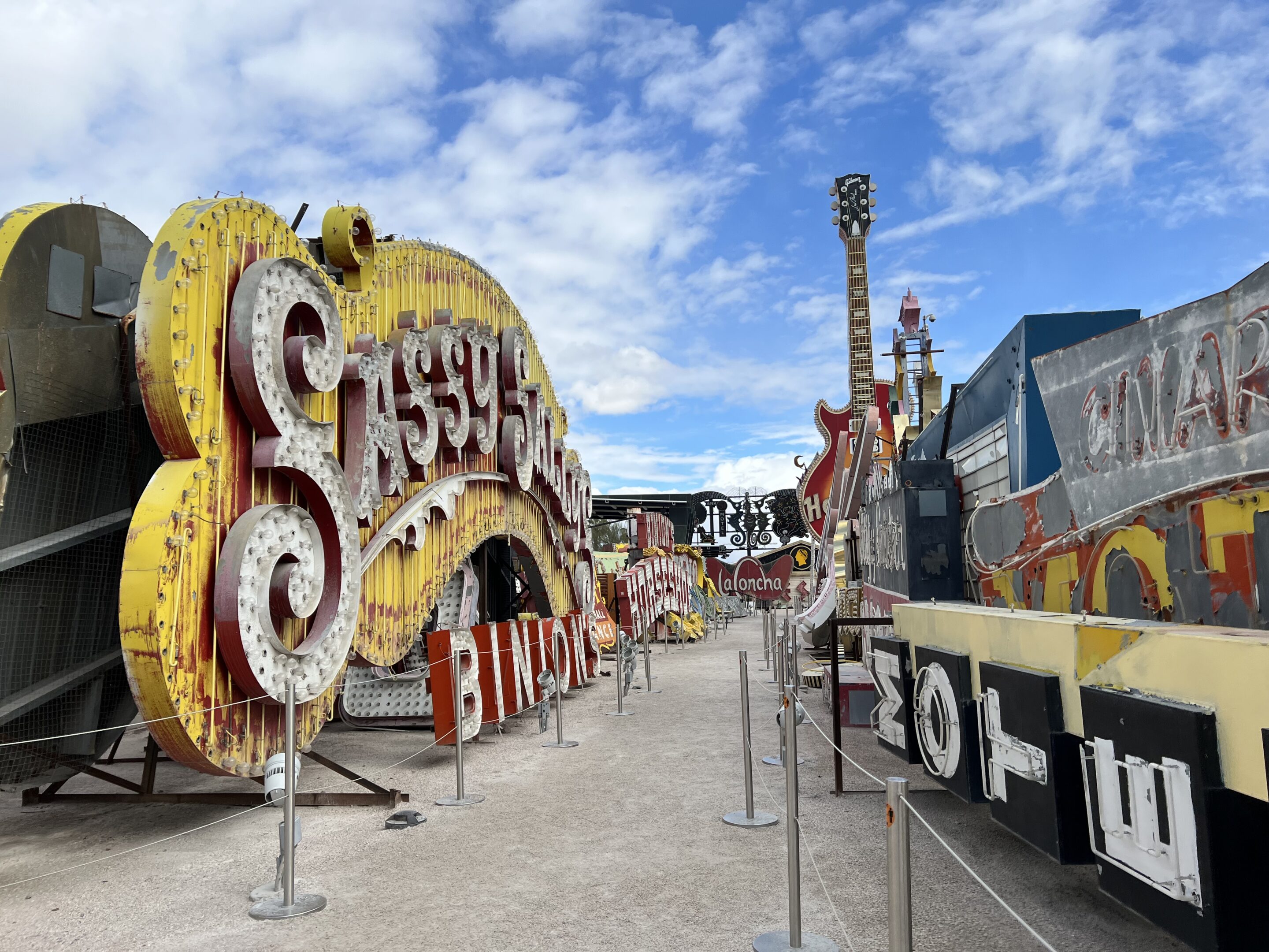 Neon Nostalgia – Discovering the Neon Museum in Las Vegas