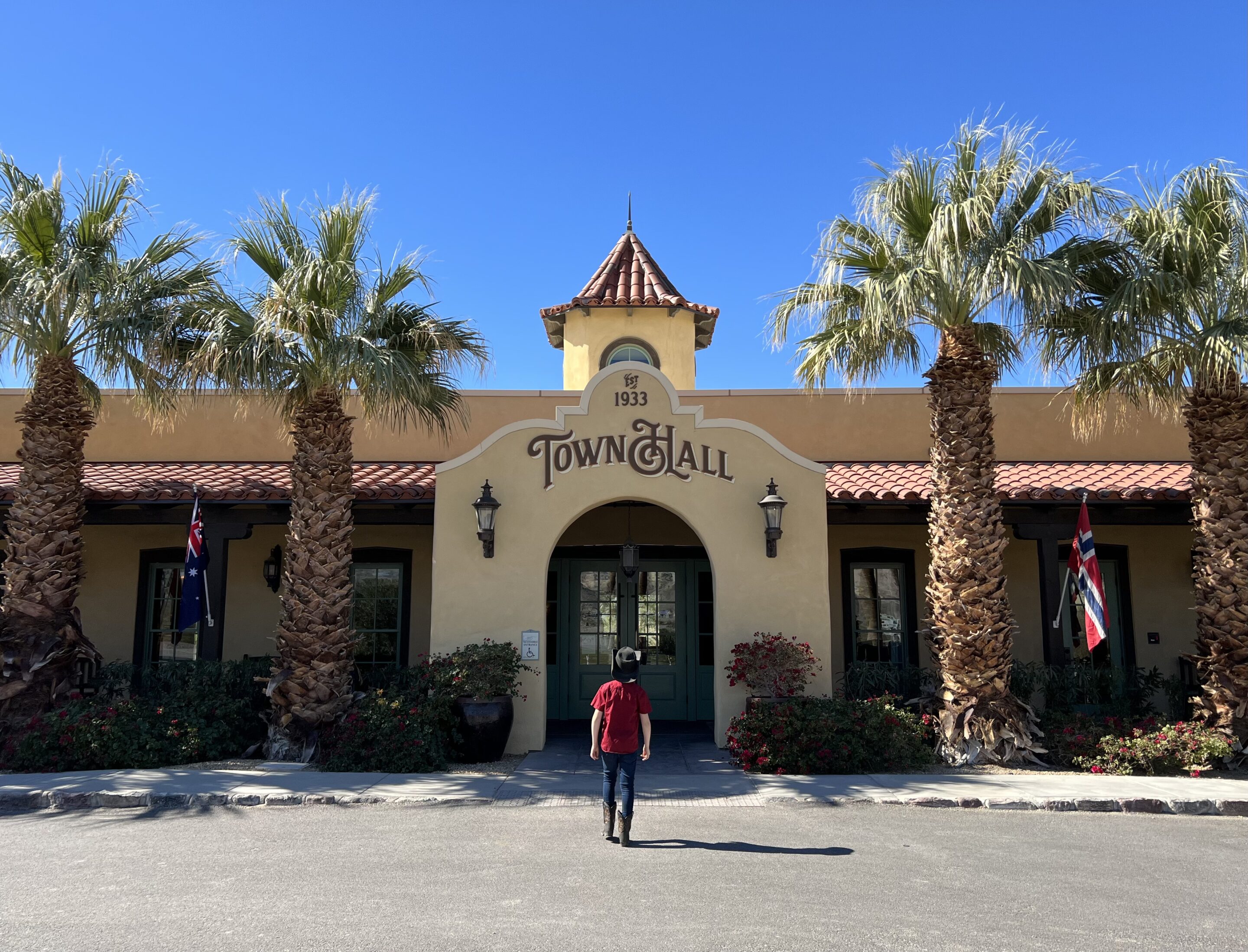 The Ranch at Death Valley- Perfect Getaway for Families