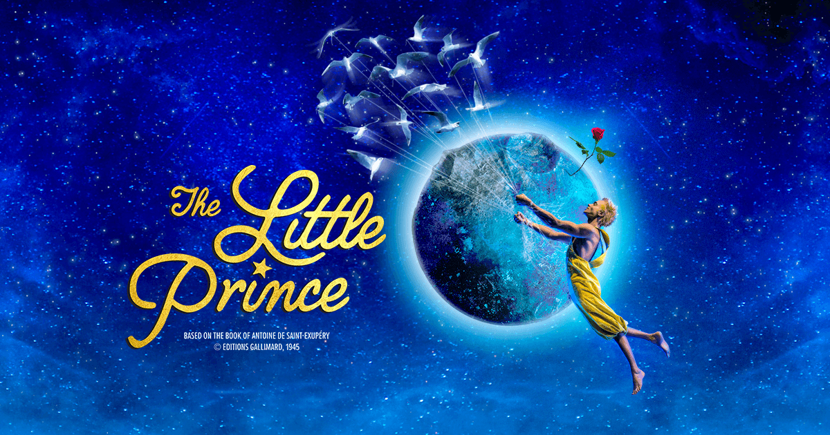 Taking Flight – The Little Prince on Broadway