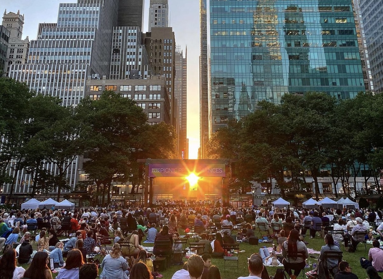 Summer in the City – NYC Summer Bucket List for Families