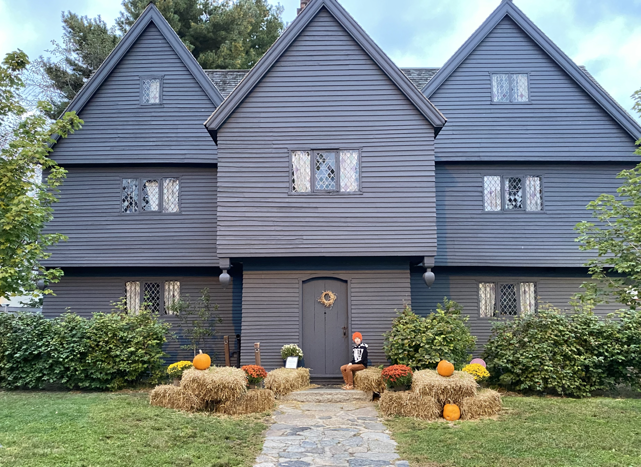 On a Witch Hunt – Exploring Salem Massachusetts with Kids
