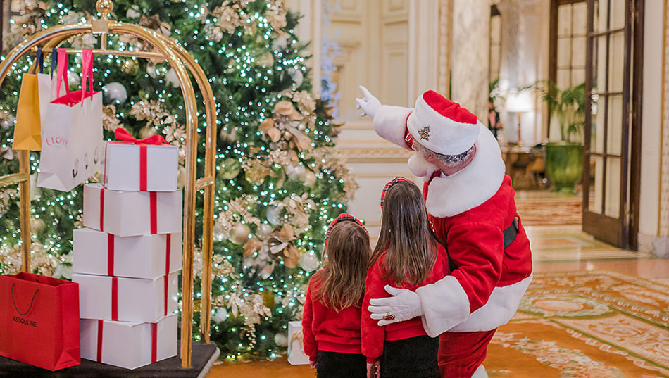Santa in the City – Where to Meet Santa in New York City