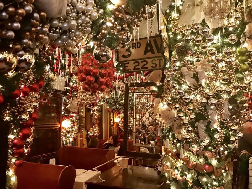 Seasons Eatings – The Best Holiday Restaurants in NYC for Families