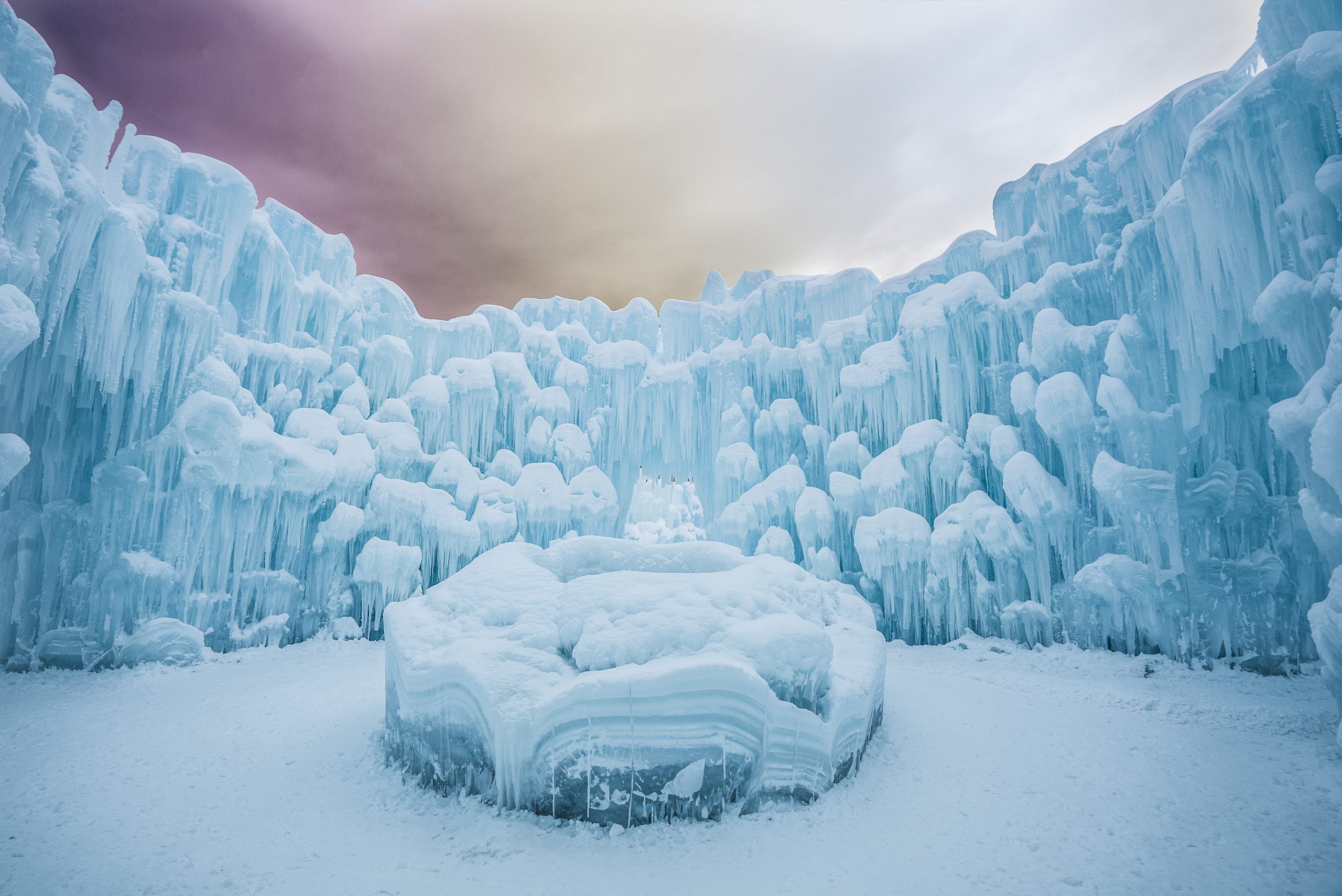 Cool as Ice – What to Expect when visiting Ice Castles with Kids 2023