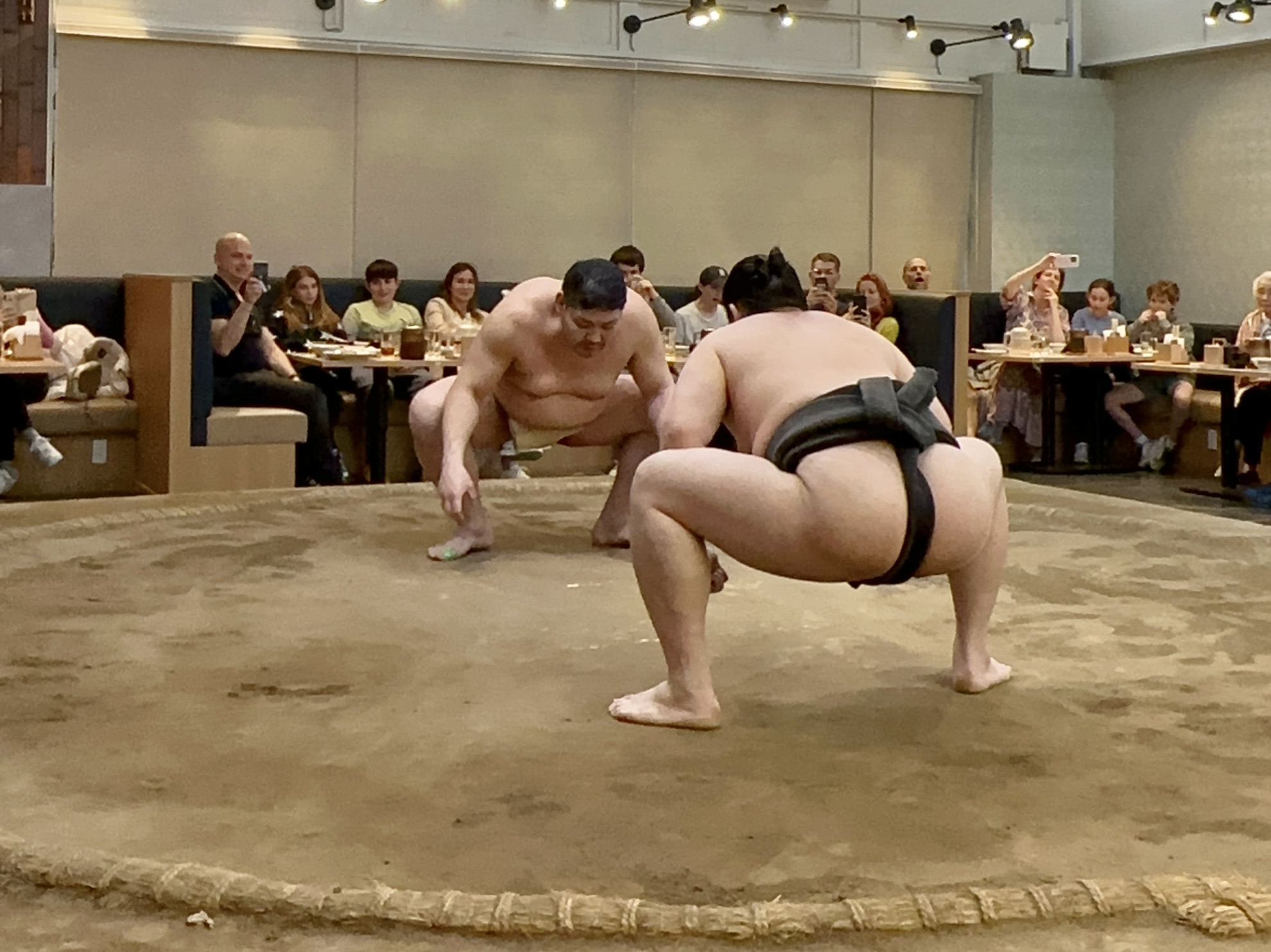 Step into the Ring – The Sumo Experience with Kids