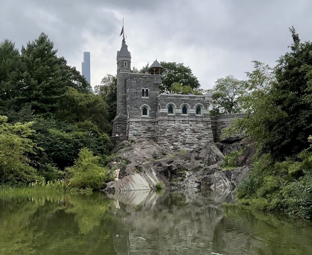 A New York City Fairytale – Exploring Belvedere Castle