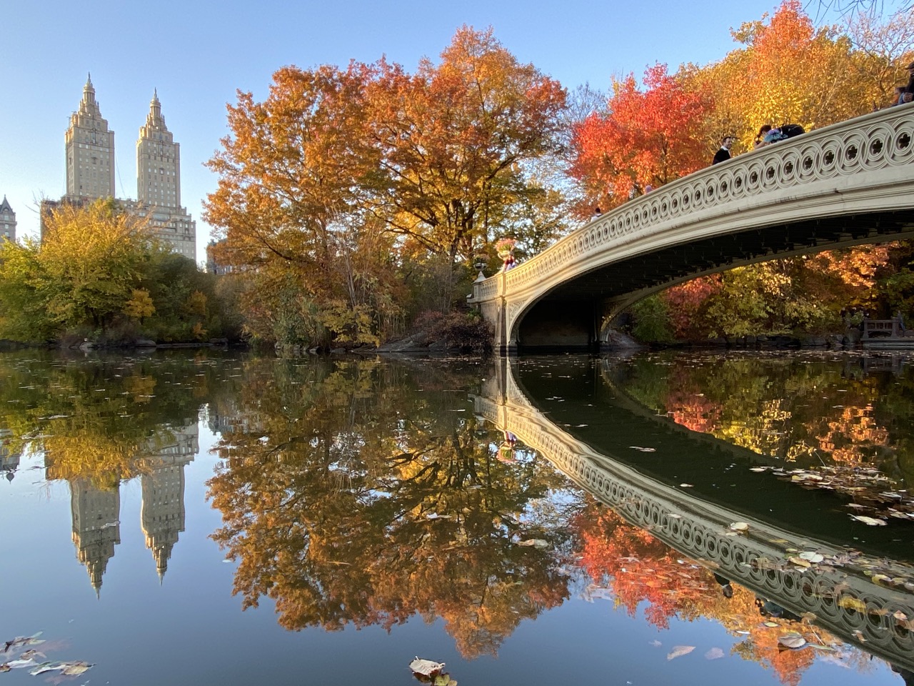 Autumn in New York – Best Places for Leaf Peeping in NYC