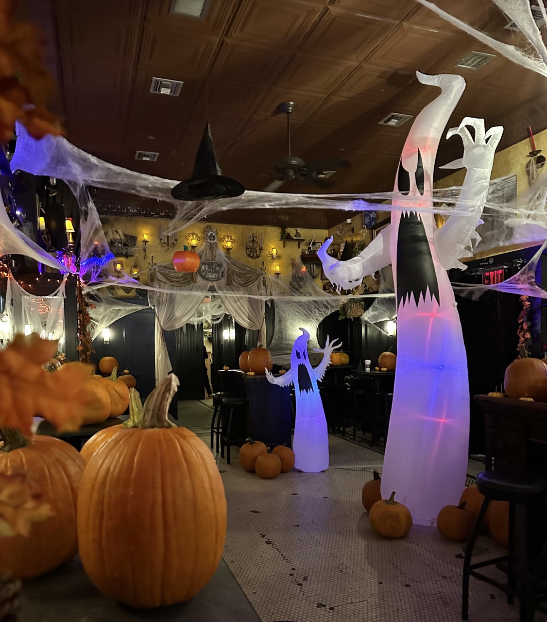 Carving Up some Fun – The Cauldron x Little Kid Big City Halloween Pumpkin Patch