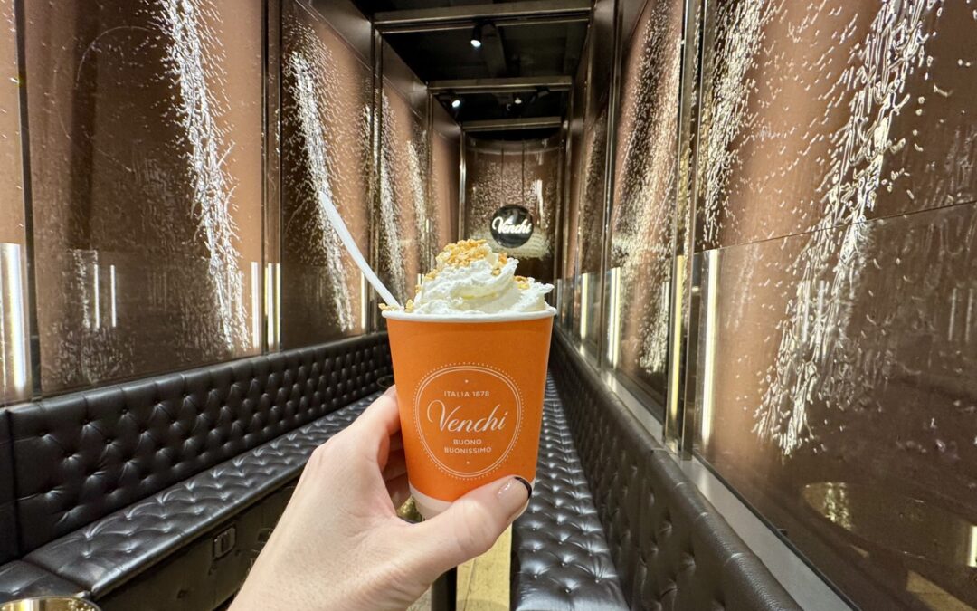Fun Hot Chocolate Spots in NYC