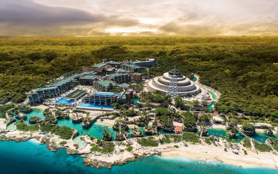 Xcaret Mexico with Kids – The Ultimate Family Adventure